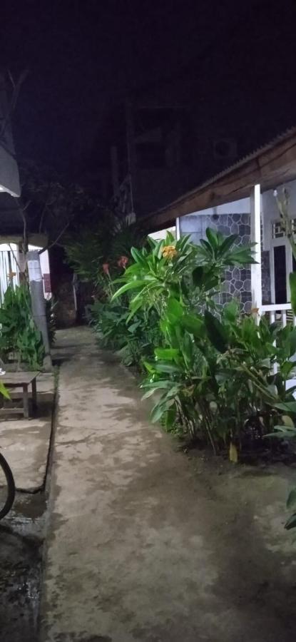 Syifa Homestay Gili Trawangan Exteriör bild