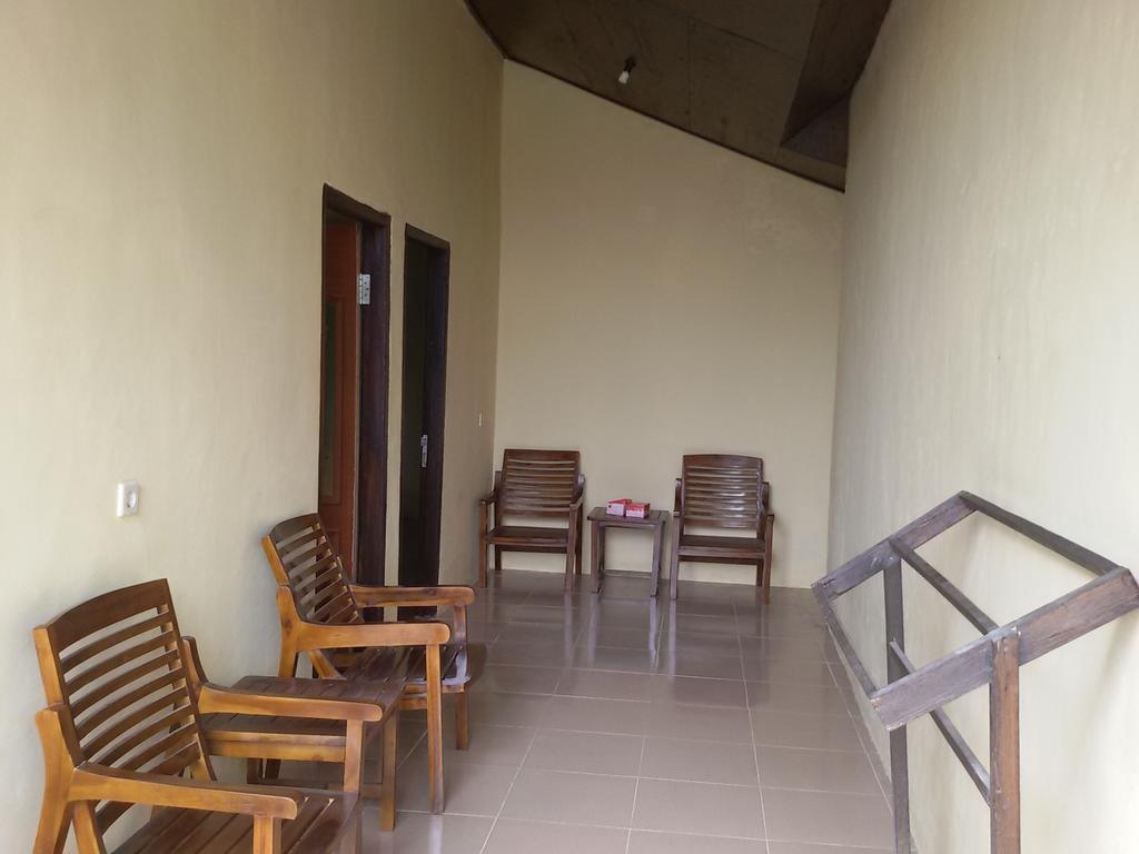 Syifa Homestay Gili Trawangan Rum bild