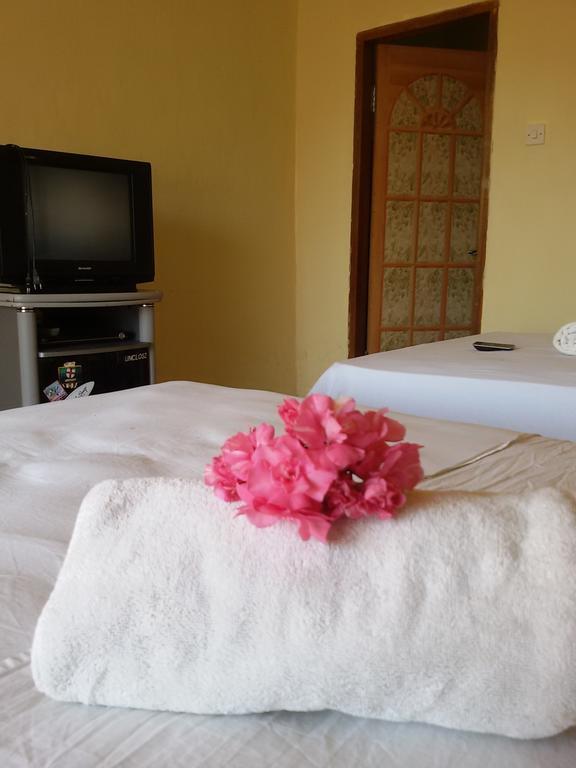 Syifa Homestay Gili Trawangan Exteriör bild