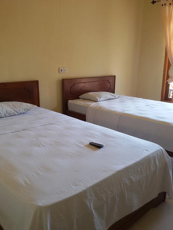 Syifa Homestay Gili Trawangan Exteriör bild