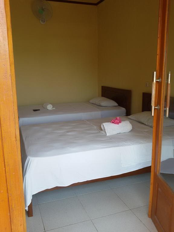 Syifa Homestay Gili Trawangan Exteriör bild