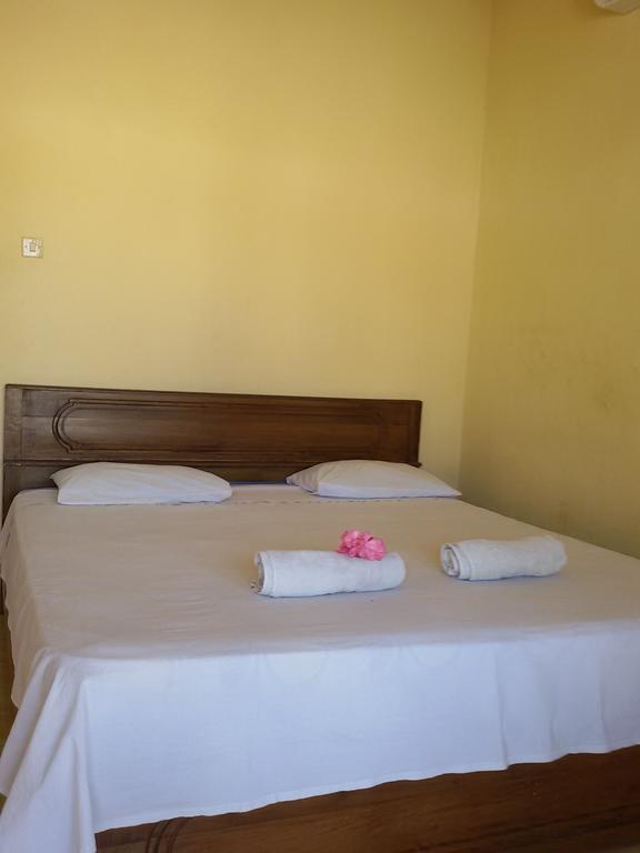Syifa Homestay Gili Trawangan Exteriör bild