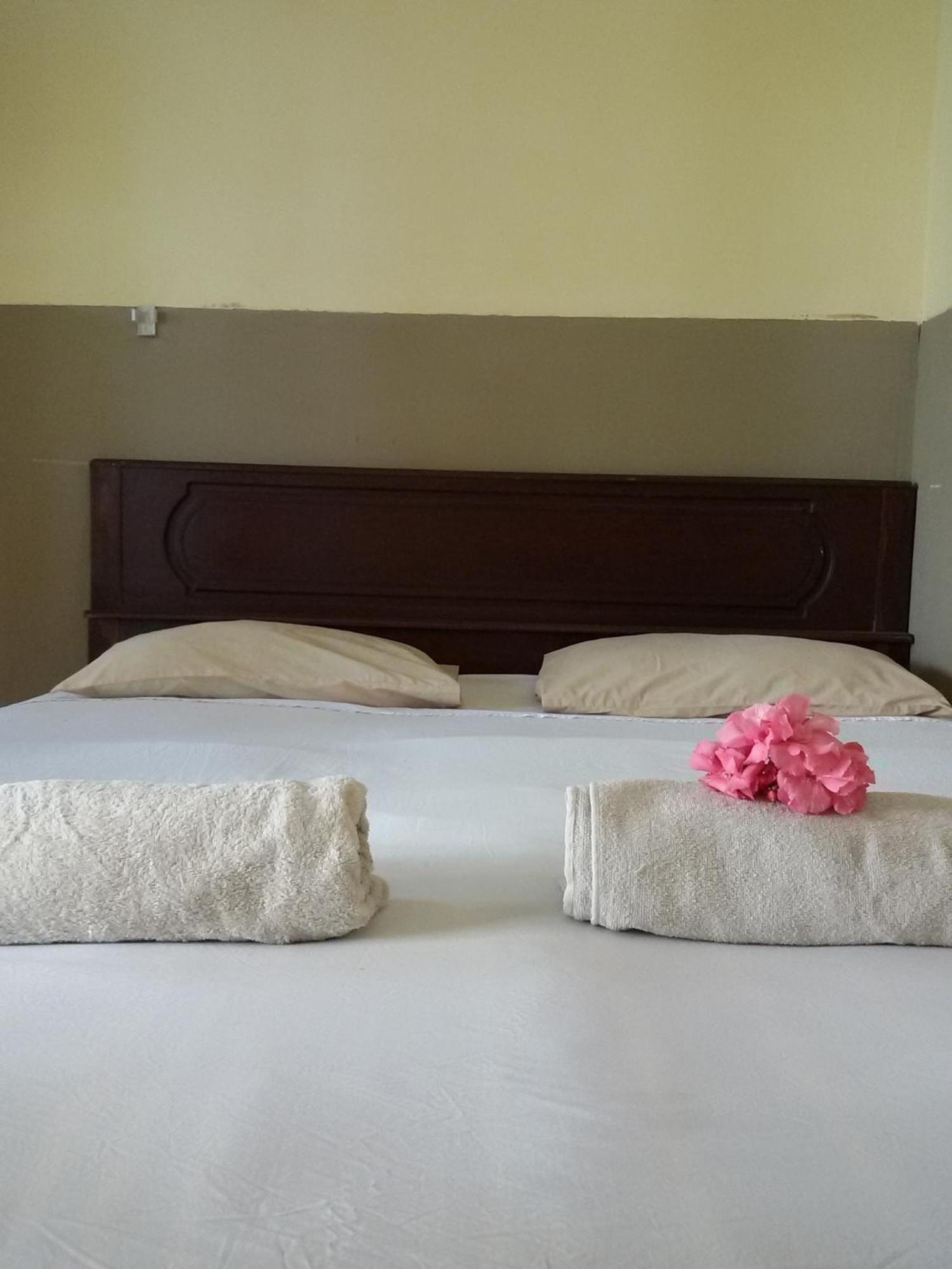 Syifa Homestay Gili Trawangan Rum bild