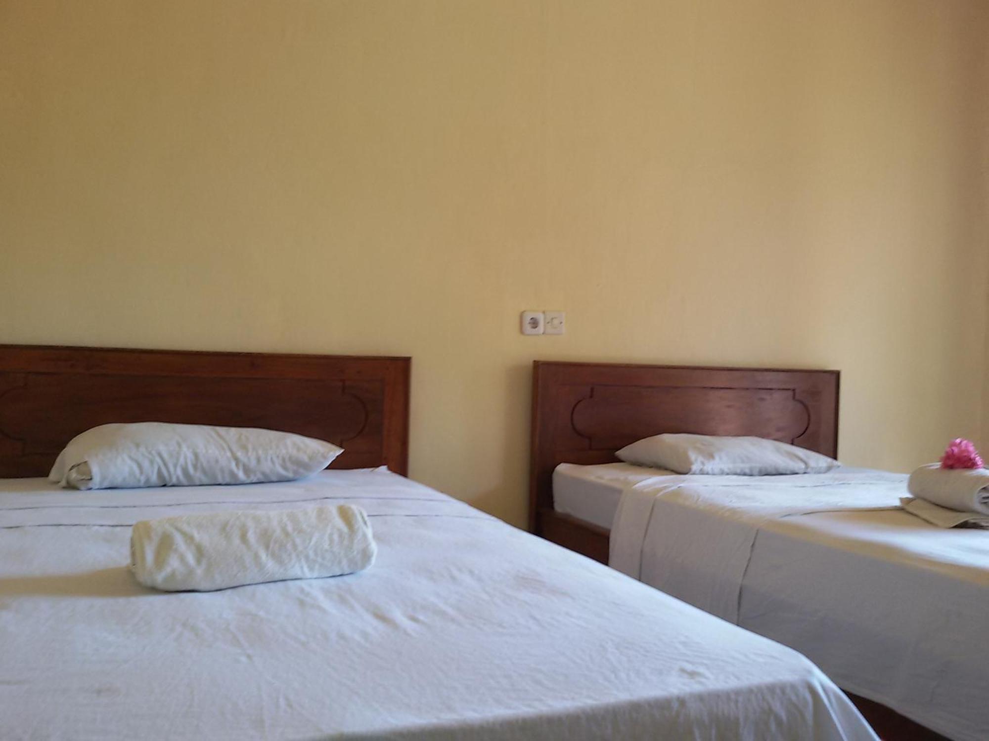Syifa Homestay Gili Trawangan Rum bild