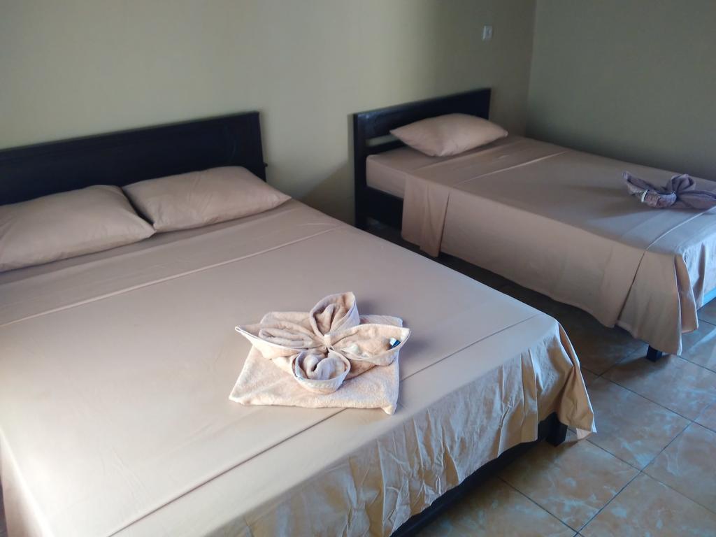 Syifa Homestay Gili Trawangan Exteriör bild