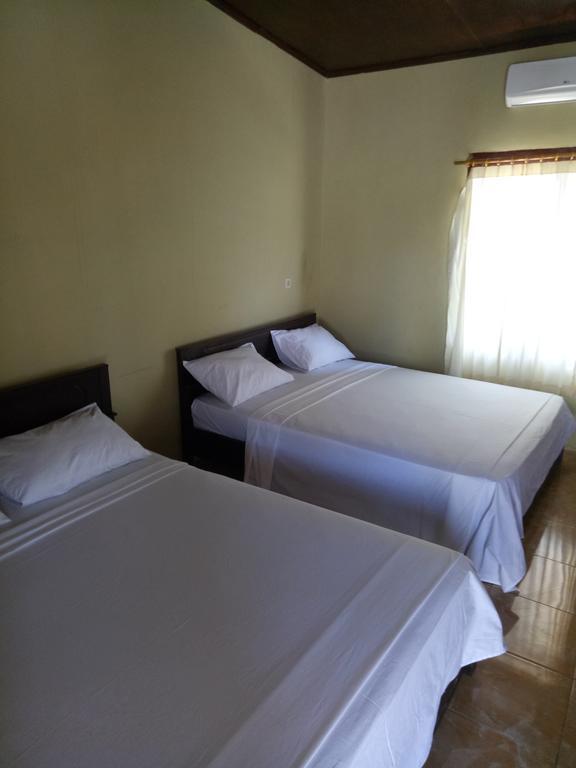 Syifa Homestay Gili Trawangan Exteriör bild