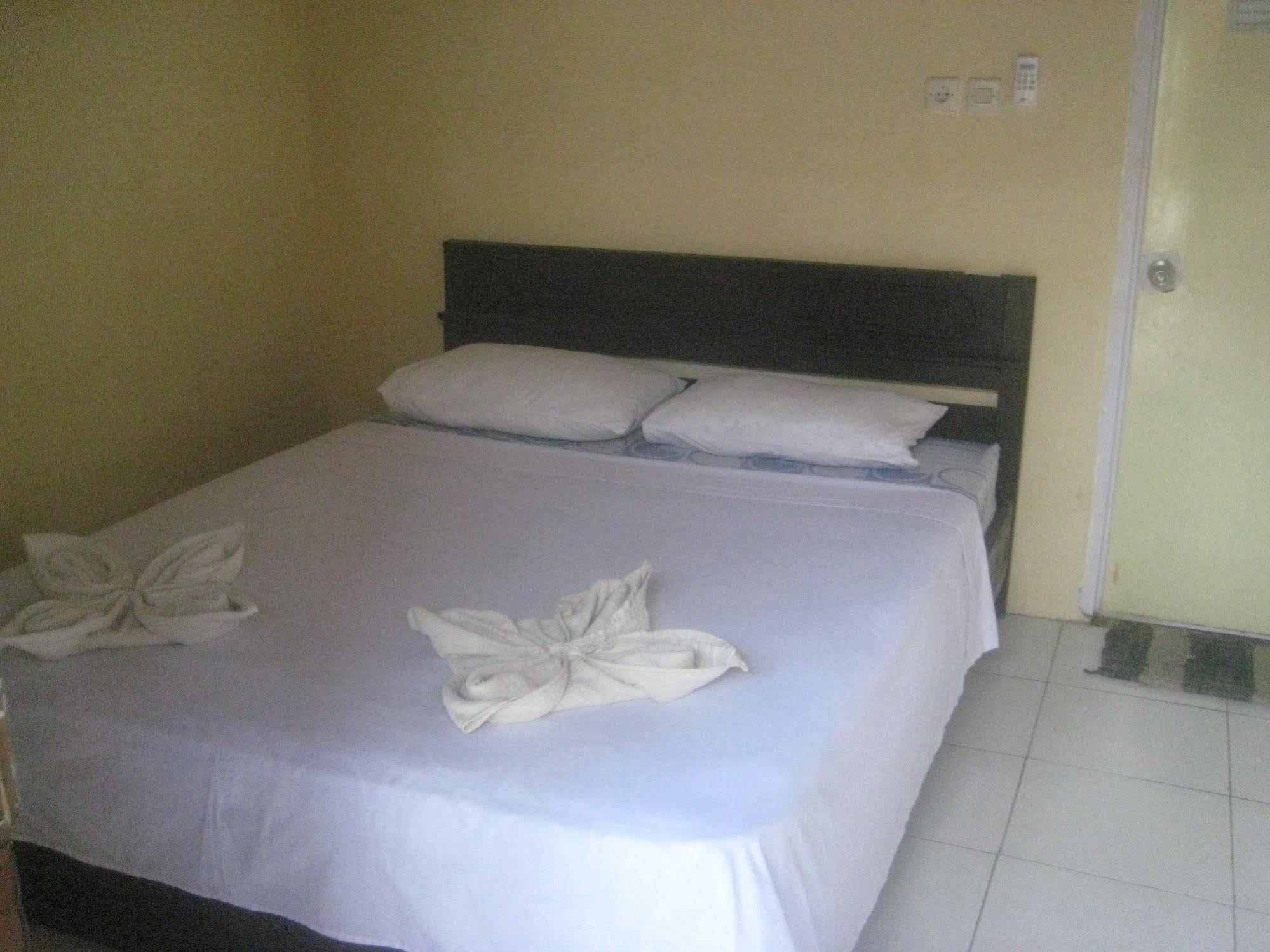 Syifa Homestay Gili Trawangan Exteriör bild