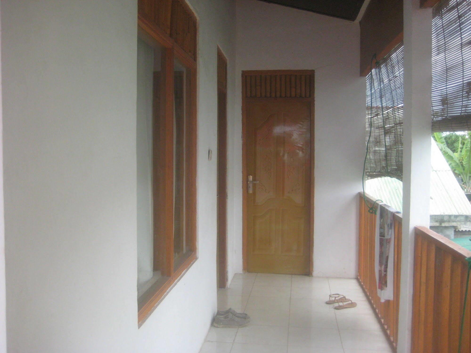 Syifa Homestay Gili Trawangan Exteriör bild