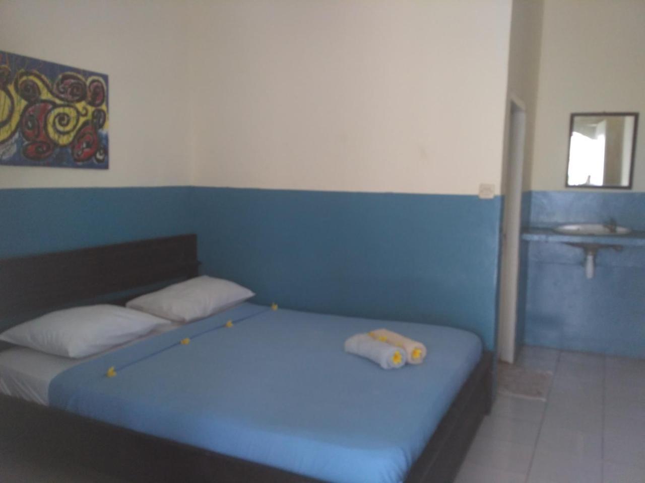 Syifa Homestay Gili Trawangan Exteriör bild