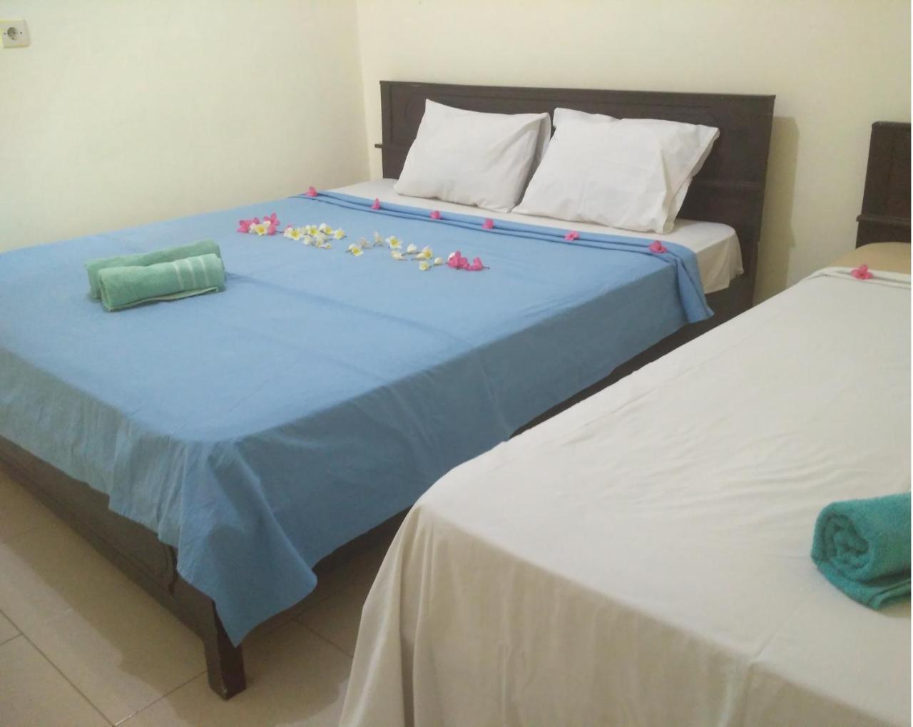 Syifa Homestay Gili Trawangan Exteriör bild