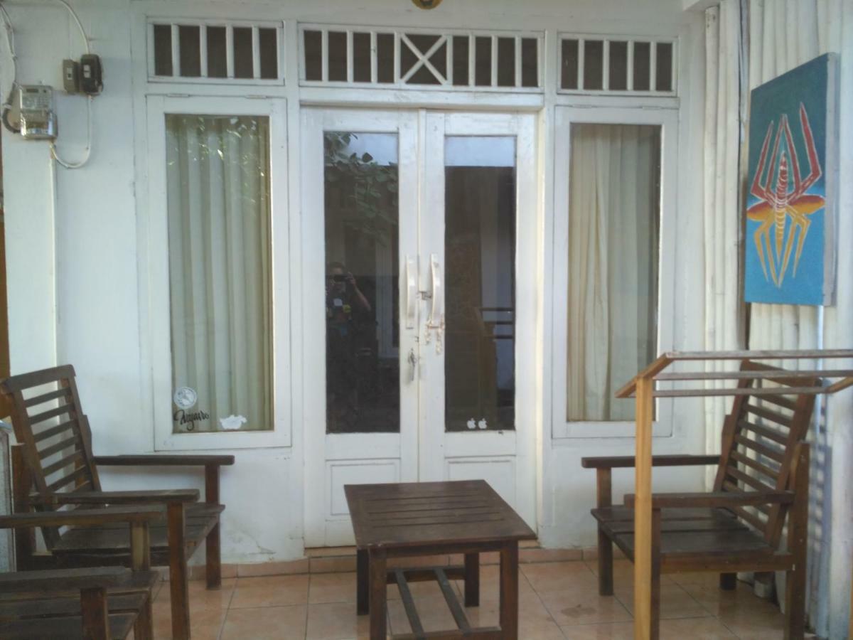 Syifa Homestay Gili Trawangan Exteriör bild