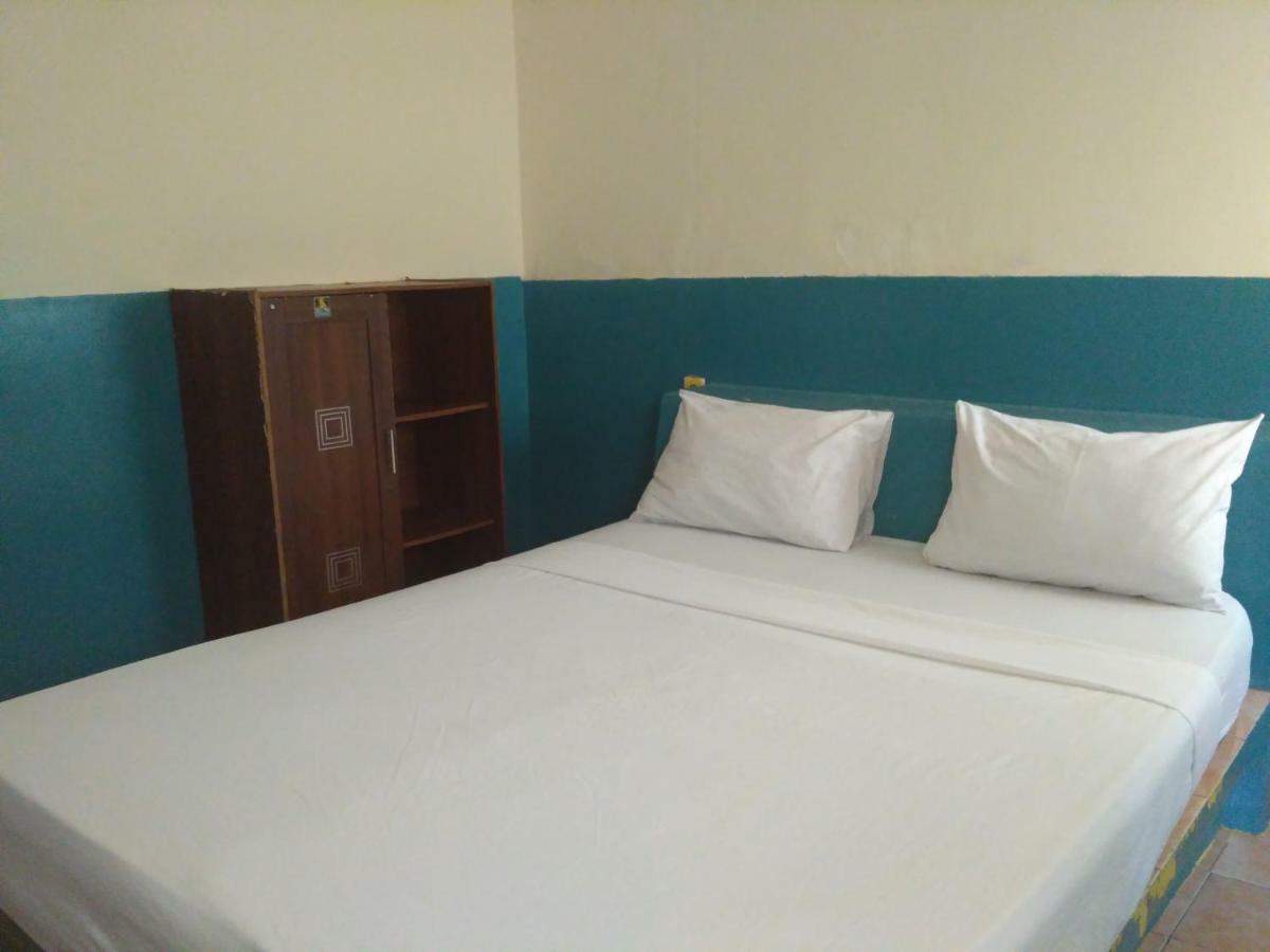Syifa Homestay Gili Trawangan Exteriör bild